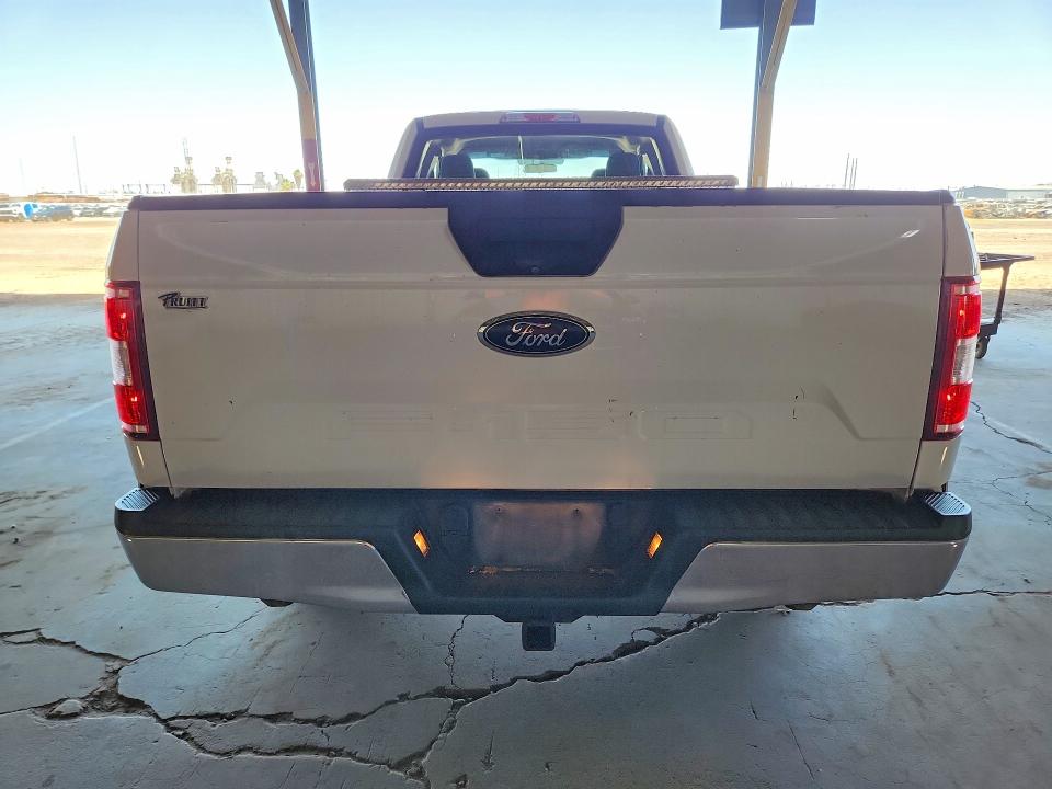 55165146 :رقم المزاد ، 1FTEX1C54JKC51141 vin ، 2018 Ford F150 مزاد بيع