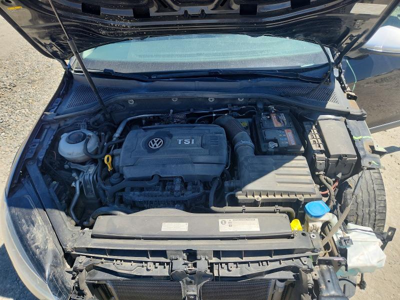 Aukcja sprzedaży 2018 Volkswagen Golf Alltrack, vin: 3VWH17AU2JM757522, numer aukcji: 52947836