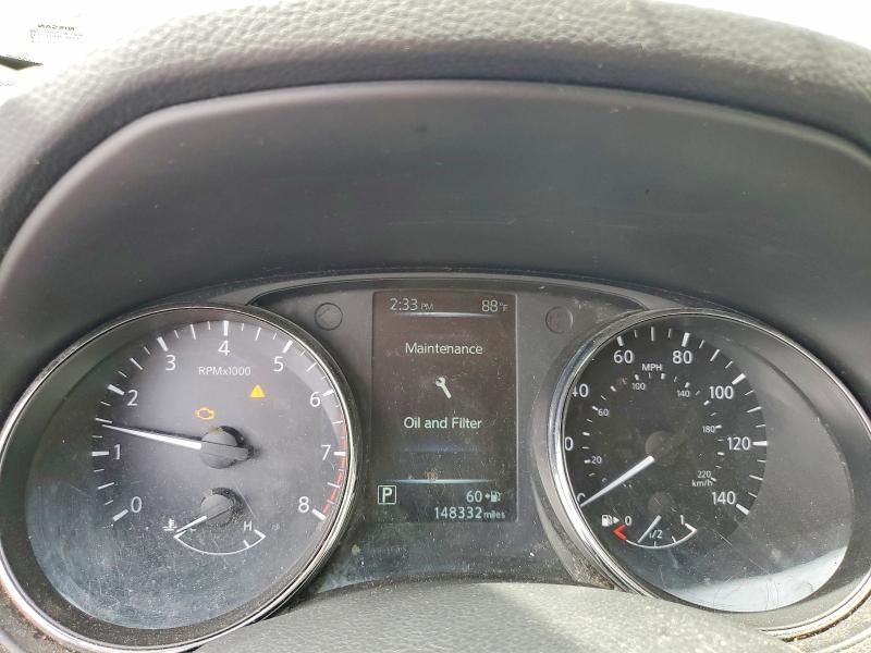Aukcja sprzedaży 2017 Nissan Rogue, vin: 5N1AT2MN6HC758511, numer aukcji: 54455086