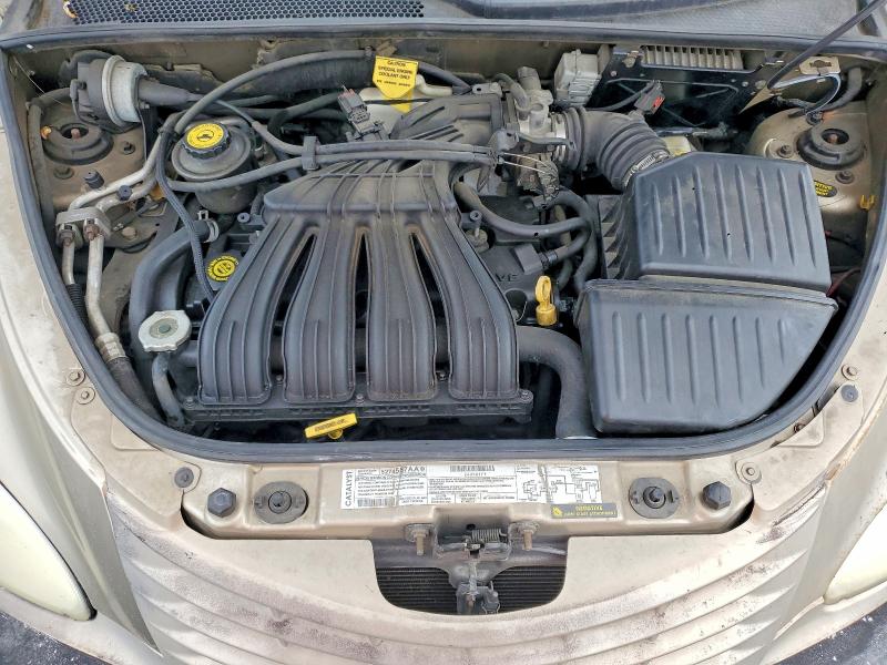 Aukcja sprzedaży 2002 Chrysler Pt Cruiser, vin: 3C4FY48B92T334582, numer aukcji: 54490266