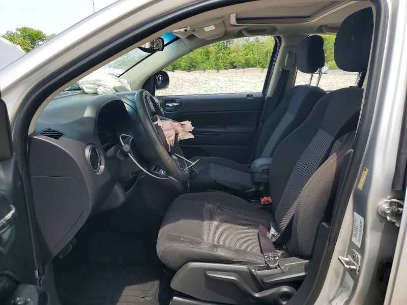 52285466 :رقم المزاد ، 1J4NF1FBXBD259734 vin ، 2011 Jeep Compass مزاد بيع