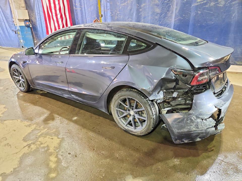 Продажа на аукционе авто 2023 Tesla Model 3, vin: 5YJ3E1EA0PF457845, номер лота: 53091786