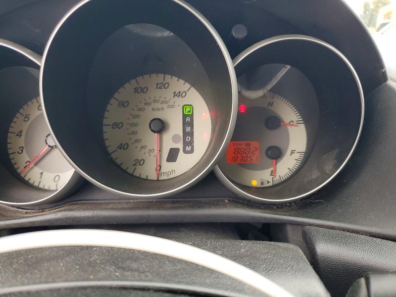 2007 Mazda 3 მანქანა იყიდება აუქციონზე, vin: JM1BK12G371730489, აუქციონის ნომერი: 55578006