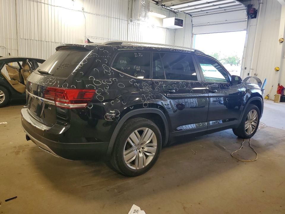 Aukcja sprzedaży 2019 Volkswagen Atlas, vin: 1V2WR2CA3KC624035, numer aukcji: 54863356