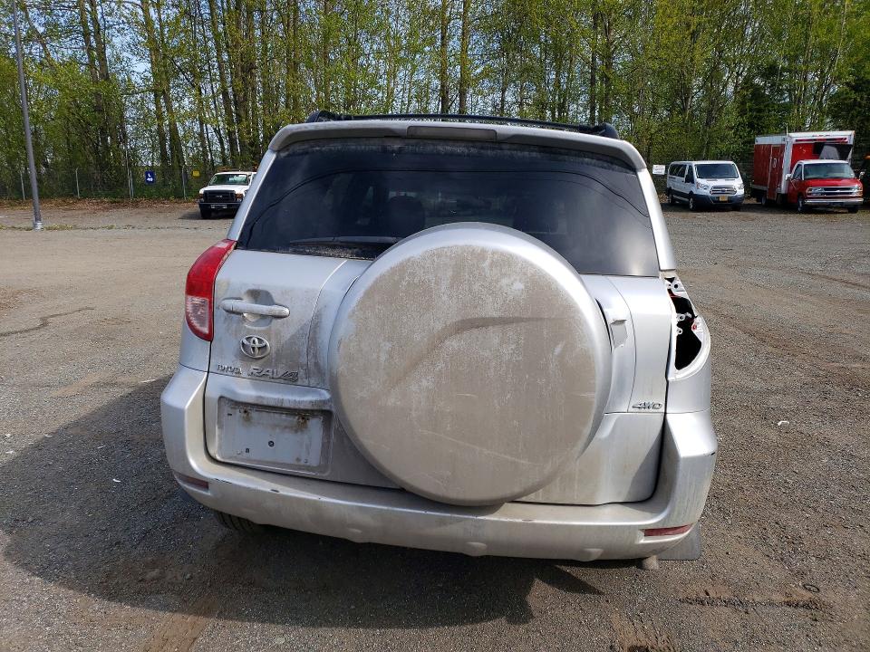Продаж на аукціоні авто 2007 Toyota Rav4, vin: JTMBK31V876026285, номер лоту: 55335176