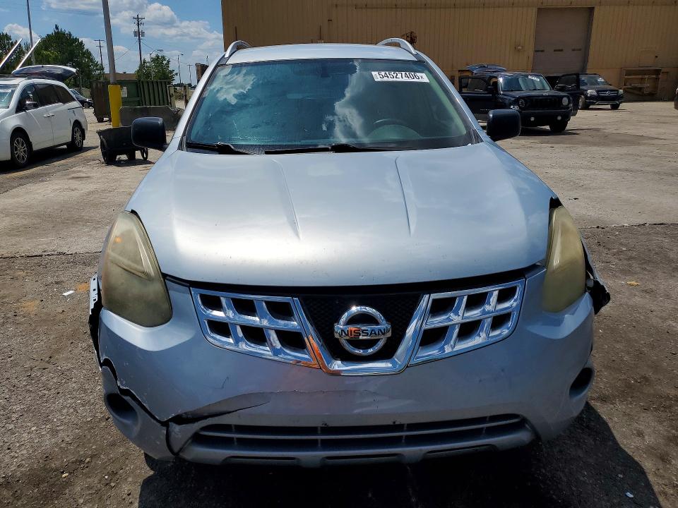 Aukcja sprzedaży 2015 Nissan Rogue Select, vin: JN8AS5MT8FW165272, numer aukcji: 54527406