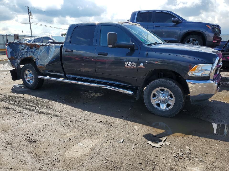 Продаж на аукціоні авто 2018 Ram 2500, vin: 3C6UR5HL4JG134145, номер лоту: 50837696