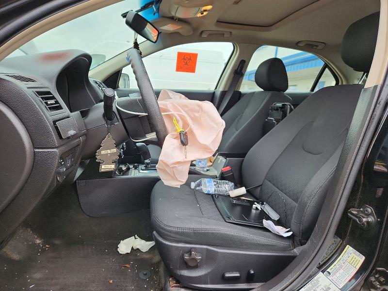 54092216 :رقم المزاد ، 3FAHP0HAXCR127487 vin ، 2012 Ford Fusion مزاد بيع