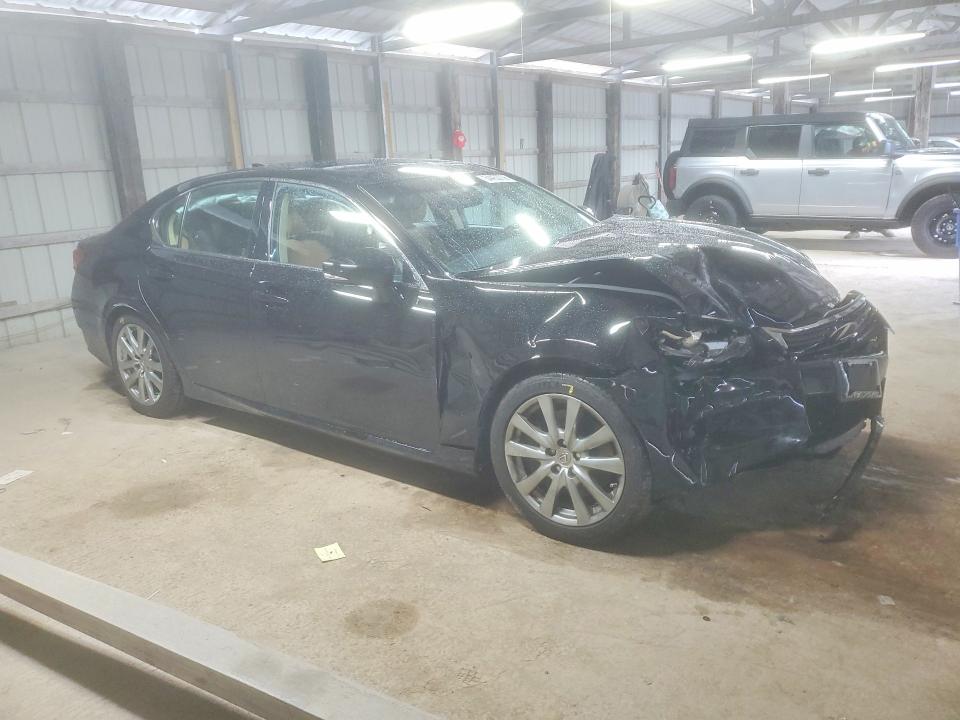 Продажа на аукционе авто 2015 Lexus Gs, vin: JTHCE1BL3FA009675, номер лота: 54453706