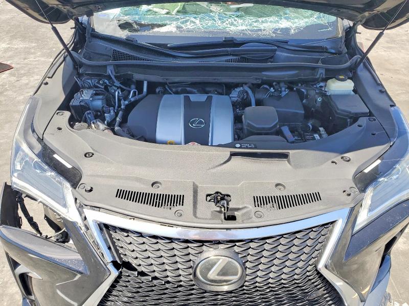 2018 Lexus Rx 350 მანქანა იყიდება აუქციონზე, vin: 2T2BZMCA4JC157219, აუქციონის ნომერი: 54556896
