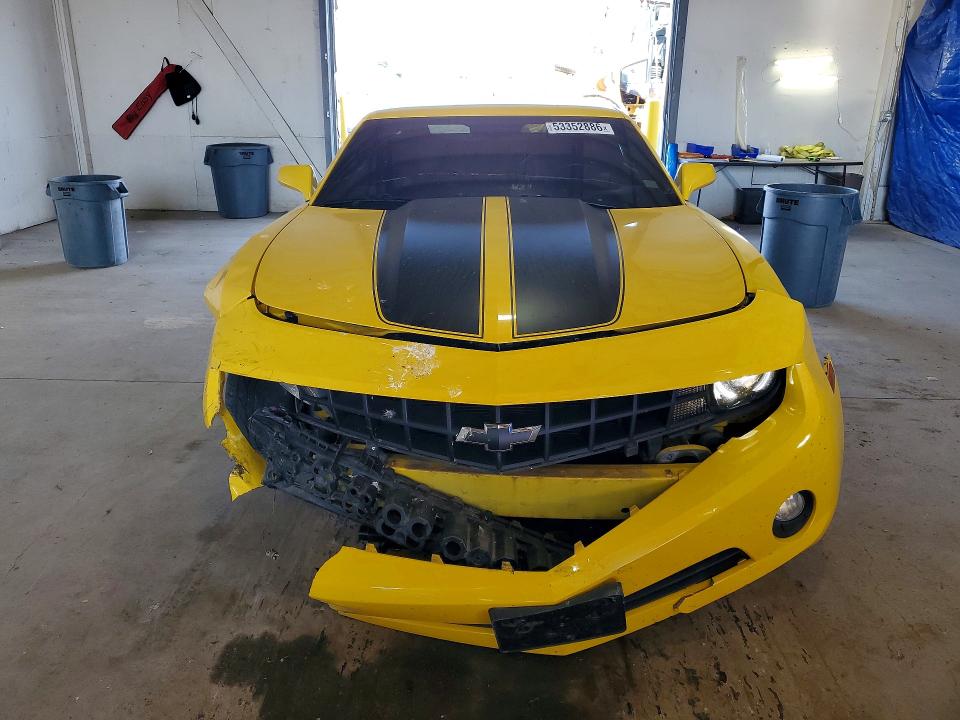 Продаж на аукціоні авто 2010 Chevrolet Camaro, vin: 2G1FC1EV0A9166725, номер лоту: 53352886