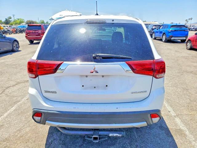 Aukcja sprzedaży 2016 Mitsubishi Outlander, vin: JA4AZ3A35GZ038599, numer aukcji: 54168086