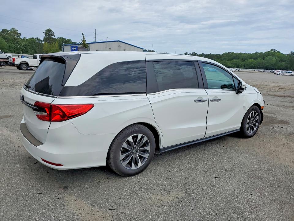 Продаж на аукціоні авто 2022 Honda Odyssey, vin: 5FNRL6H79NB045370, номер лоту: 52927086