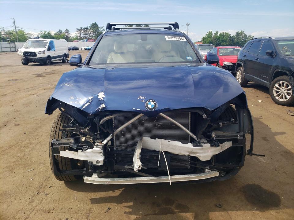 Auction sale of the 2018 Bmw X3, vin: 5UXTR9C51JLC69348, lot number: 55039306