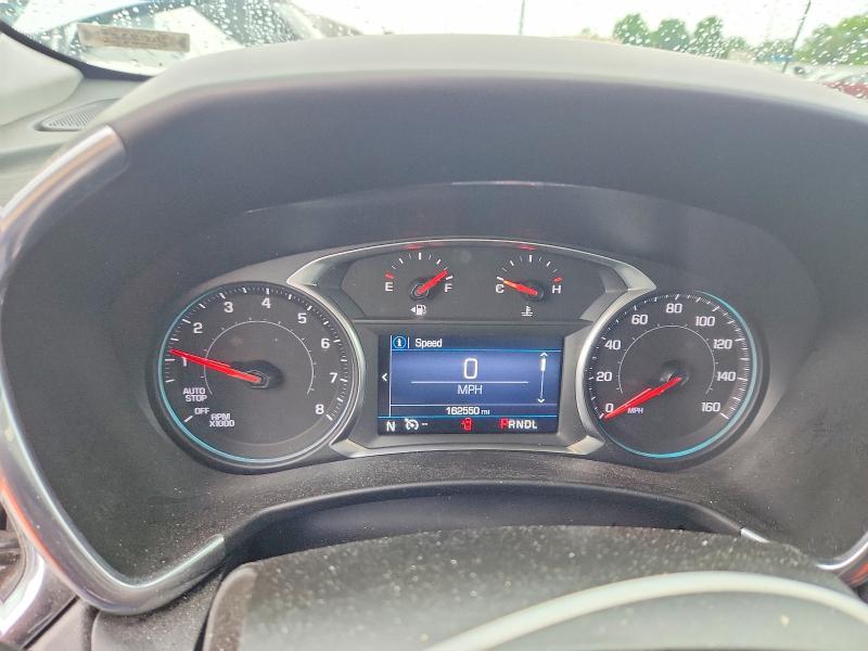 Продаж на аукціоні авто 2022 Chevrolet Equinox, vin: 2GNAXTEV3N6145061, номер лоту: 54723936
