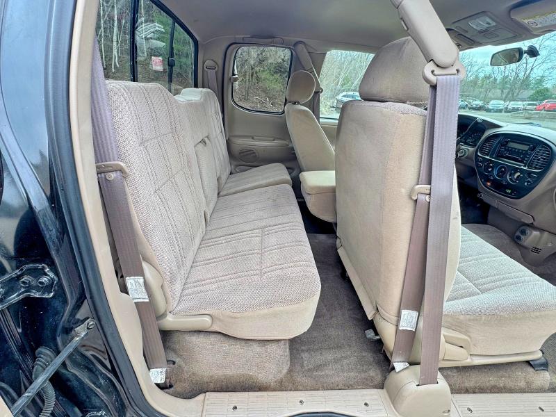 Aukcja sprzedaży 2001 Toyota Tundra, vin: 5TBRT34181S200036, numer aukcji: 55139786