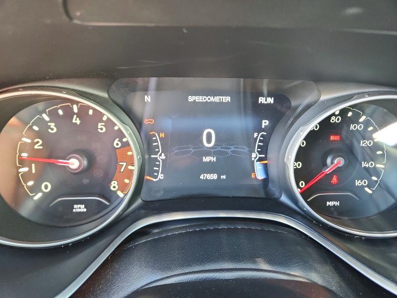 Продажа на аукционе авто 2021 Jeep Compass, vin: 3C4NJDEBXMT540162, номер лота: 52736366