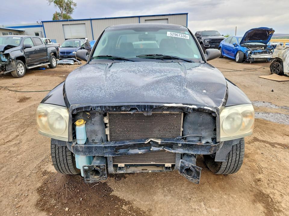 Продаж на аукціоні авто 2007 Dodge Dakota, vin: 1D7HE22K17S218158, номер лоту: 52967336