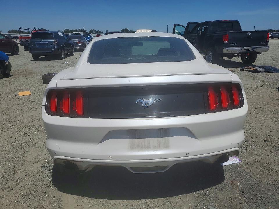 Aukcja sprzedaży 2017 Ford Mustang, vin: 1FA6P8TH9H5257555, numer aukcji: 54524546
