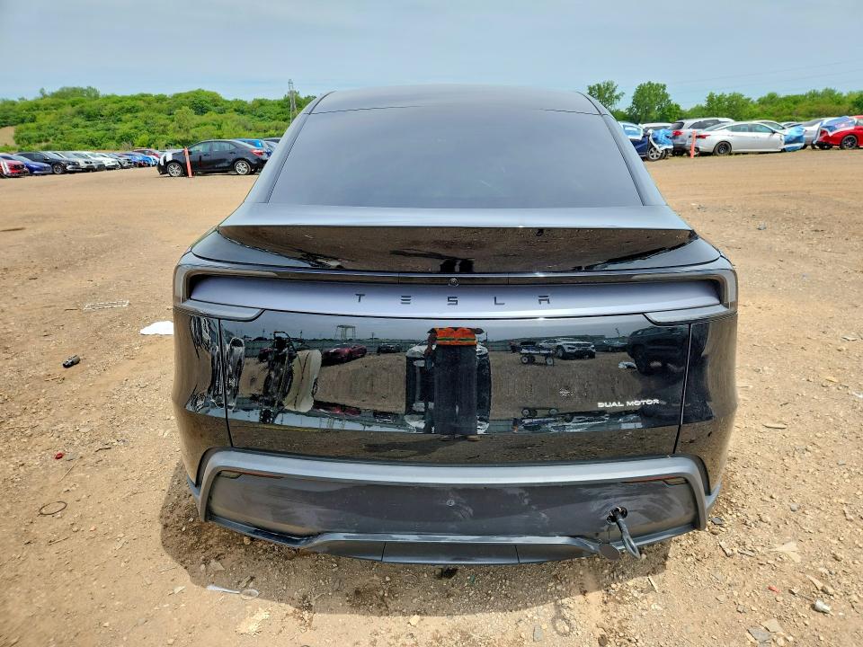 Aukcja sprzedaży 2026 Tesla Model Y, vin: 7SAYGDEE2TA470756, numer aukcji: 53899736