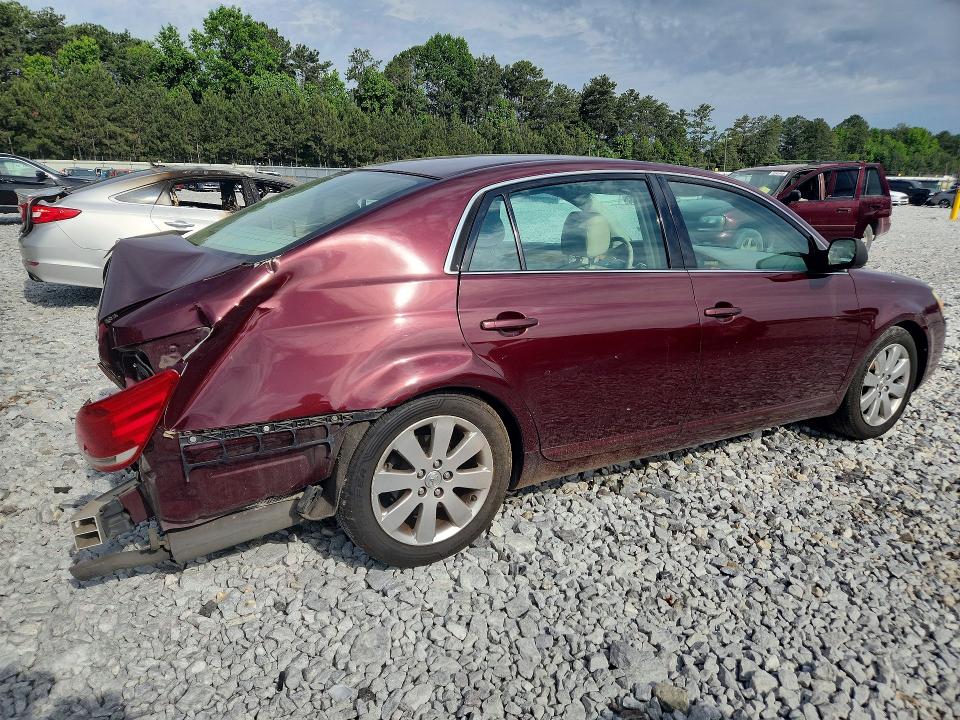 Aukcja sprzedaży 2006 Toyota Avalon, vin: 4T1BK36B66U095495, numer aukcji: 54338306