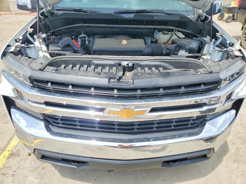 Aukcja sprzedaży 2021 Chevrolet Silverado, vin: 3GCUYDED2MG213935, numer aukcji: 53921976