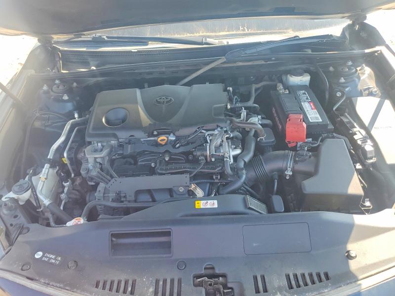 Aukcja sprzedaży 2019 Toyota Camry, vin: 4T1B11HK7KU756160, numer aukcji: 53640546