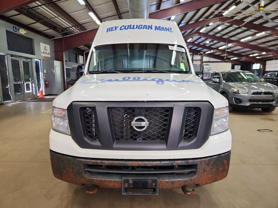 Продаж на аукціоні авто 2016 Nissan Nv, vin: 1N6AF0LY4GN813873, номер лоту: 53160026