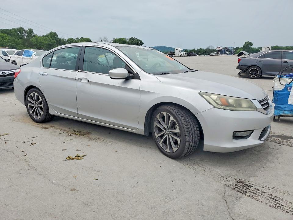 Aukcja sprzedaży 2015 Honda Accord, vin: 1HGCR2F53FA148553, numer aukcji: 55603646
