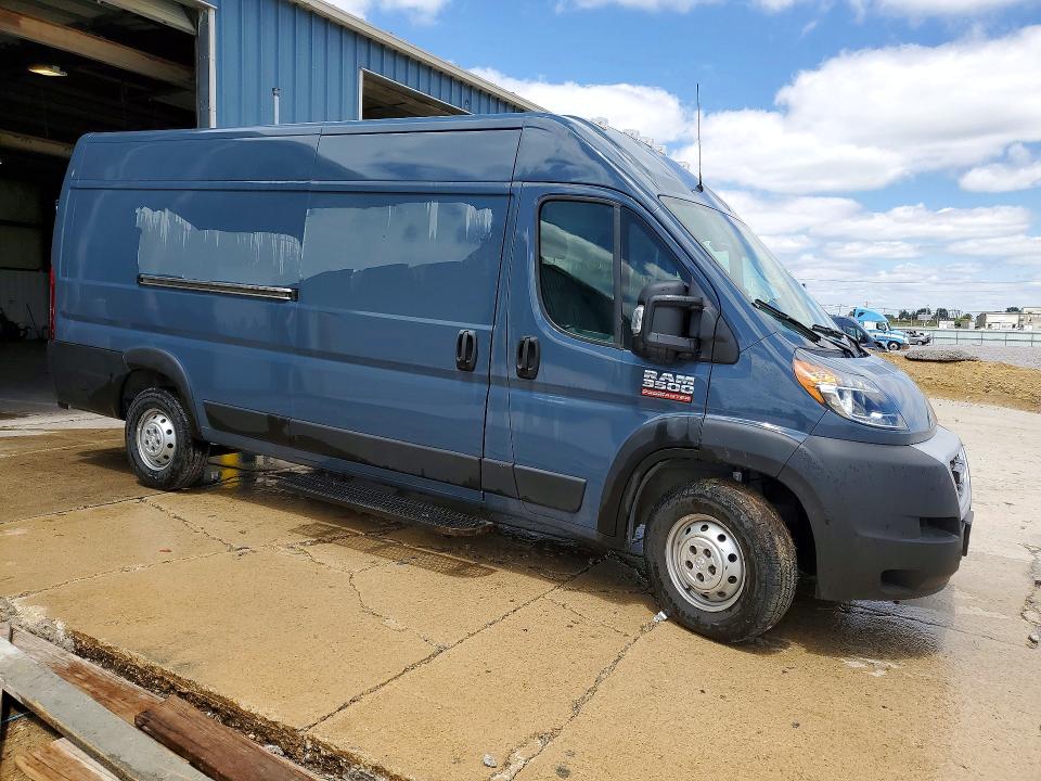 Продаж на аукціоні авто 2020 Ram Promaster 3500, vin: 3C6URVJG7LE143790, номер лоту: 54173256