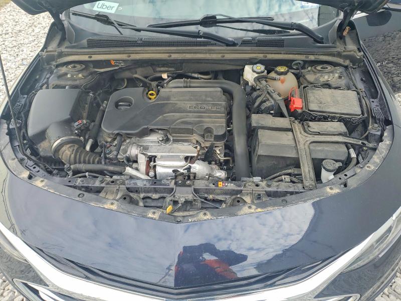 53884626 :رقم المزاد ، 1G1ZD5ST7PF195594 vin ، 2023 Chevrolet Malibu مزاد بيع