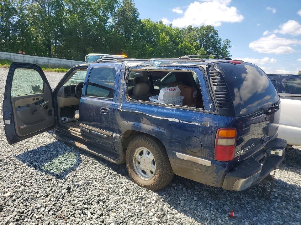 2001 Gmc Yukon Xl მანქანა იყიდება აუქციონზე, vin: 3GKEC16T51G280178, აუქციონის ნომერი: 53575106