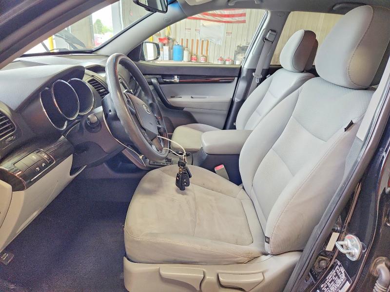 Aukcja sprzedaży 2013 Kia Sorento, vin: 5XYKT3A15DG408227, numer aukcji: 53666606