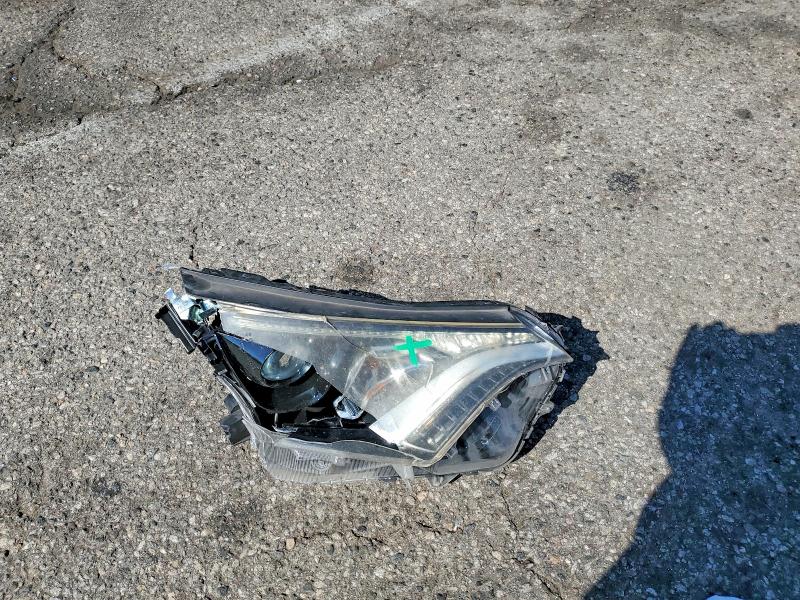 Aukcja sprzedaży 2018 Toyota Rav4, vin: JTMZFREV3JJ206441, numer aukcji: 53764516