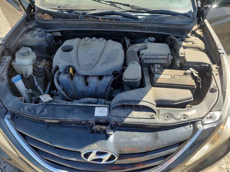 53290586 :رقم المزاد ، 5NPEB4AC3DH770752 vin ، 2013 Hyundai Sonata مزاد بيع