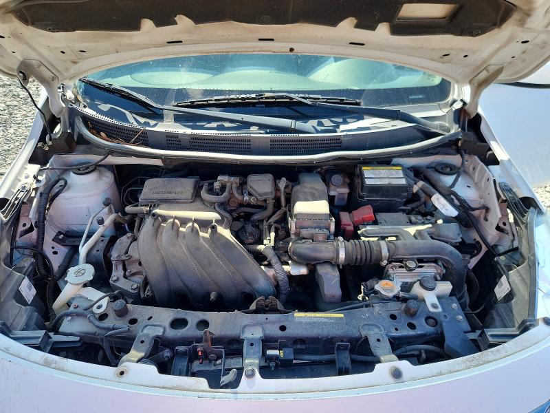 Продажа на аукционе авто 2017 Nissan Versa, vin: 3N1CN7AP4HK411606, номер лота: 52392366