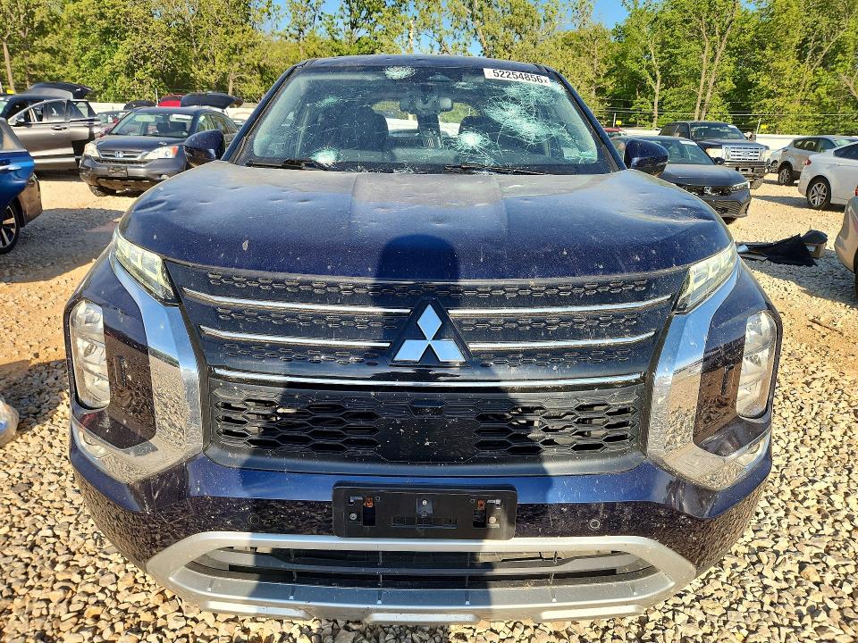 Продажа на аукционе авто 2024 Mitsubishi Outlander, vin: JA4J4VA87RZ063979, номер лота: 52254856