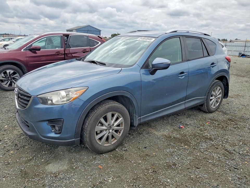 Auction sale of the 2016 Mazda Cx-5, vin: JM3KE2CY2G0792967, lot number: 54903946