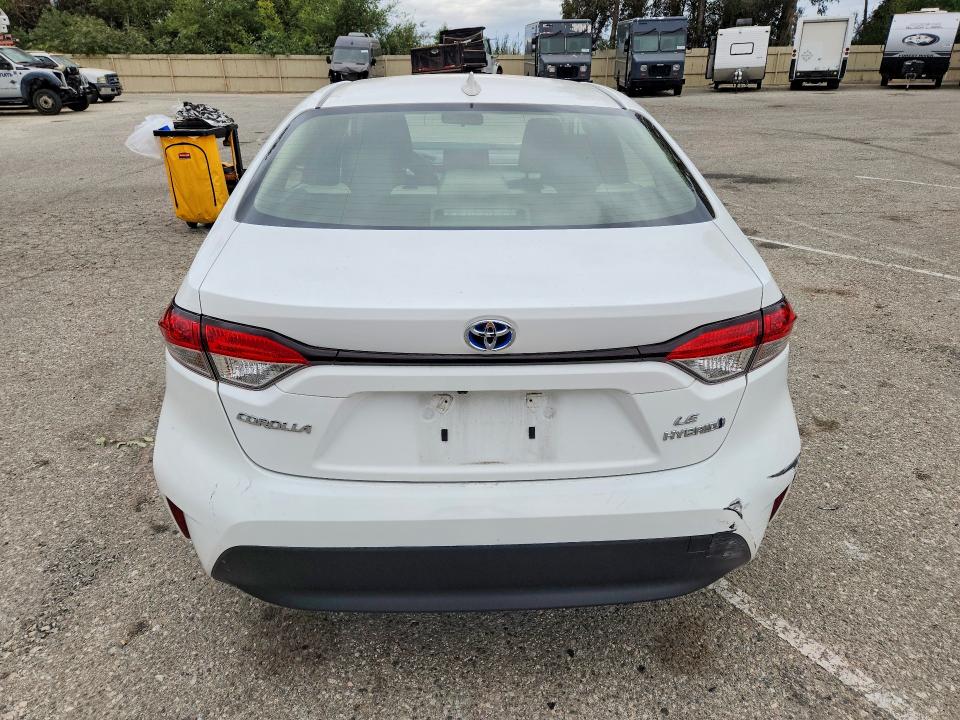 2024 Toyota Corolla Hybrid მანქანა იყიდება აუქციონზე, vin: JTDBCMFE4RJ036940, აუქციონის ნომერი: 55402696