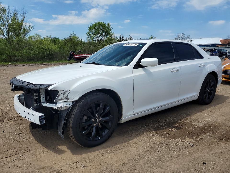 52921076 :رقم المزاد ، 2C3CCAGG2EH383752 vin ، 2014 Chrysler 300 مزاد بيع
