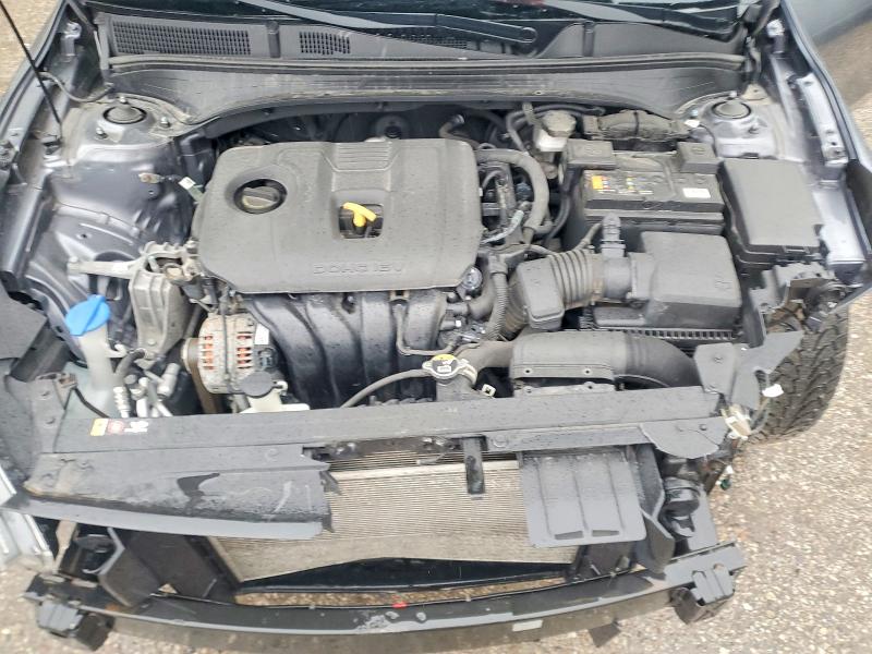 2020 Kia Forte Ex+ 4dr მანქანა იყიდება აუქციონზე, vin: 3KPF54AD5LE239754, აუქციონის ნომერი: 50307686