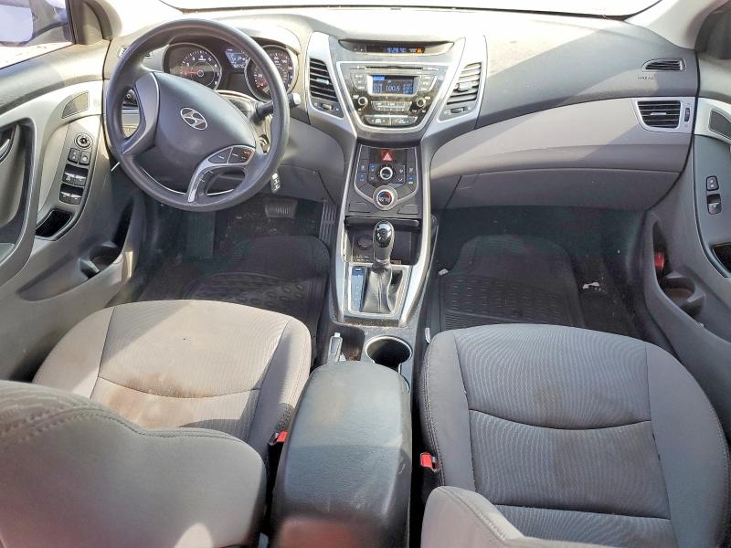 Продаж на аукціоні авто 2016 Hyundai Elantra, vin: 5NPDH4AE2GH686728, номер лоту: 53139386