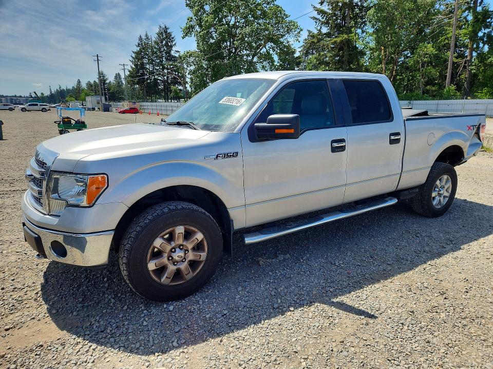 Aukcja sprzedaży 2014 Ford F150, vin: 1FTFW1EF8EFD00479, numer aukcji: 53665216