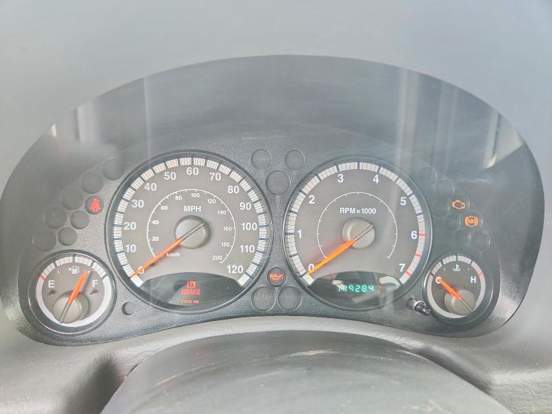 2005 Jeep Liberty მანქანა იყიდება აუქციონზე, vin: 1J4GK48K05W648362, აუქციონის ნომერი: 52503696