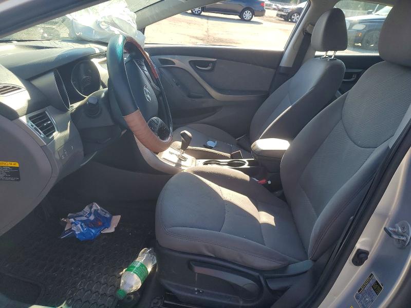 2013 Hyundai Elantra მანქანა იყიდება აუქციონზე, vin: 5NPDH4AE0DH318723, აუქციონის ნომერი: 53537646