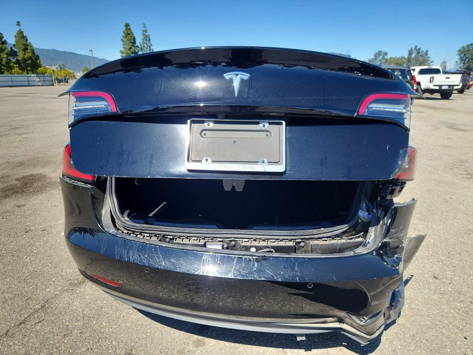 Продажа на аукционе авто 2022 Tesla Model 3, vin: 5YJ3E1EA8NF231419, номер лота: 54177866