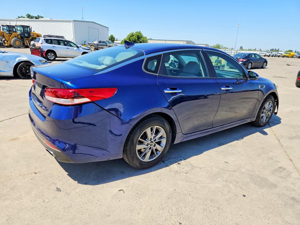 Aukcja sprzedaży 2017 Kia Optima, vin: 5XXGT4L30HG123200, numer aukcji: 52883036