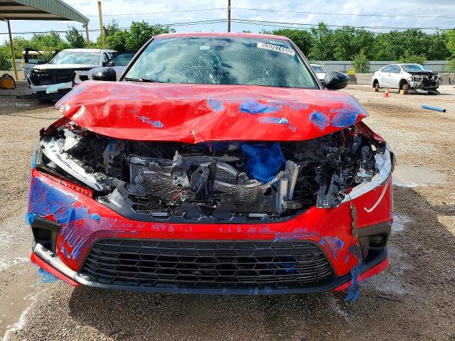 2022 Honda Civic მანქანა იყიდება აუქციონზე, vin: 19XFL2H83NE014173, აუქციონის ნომერი: 53097466