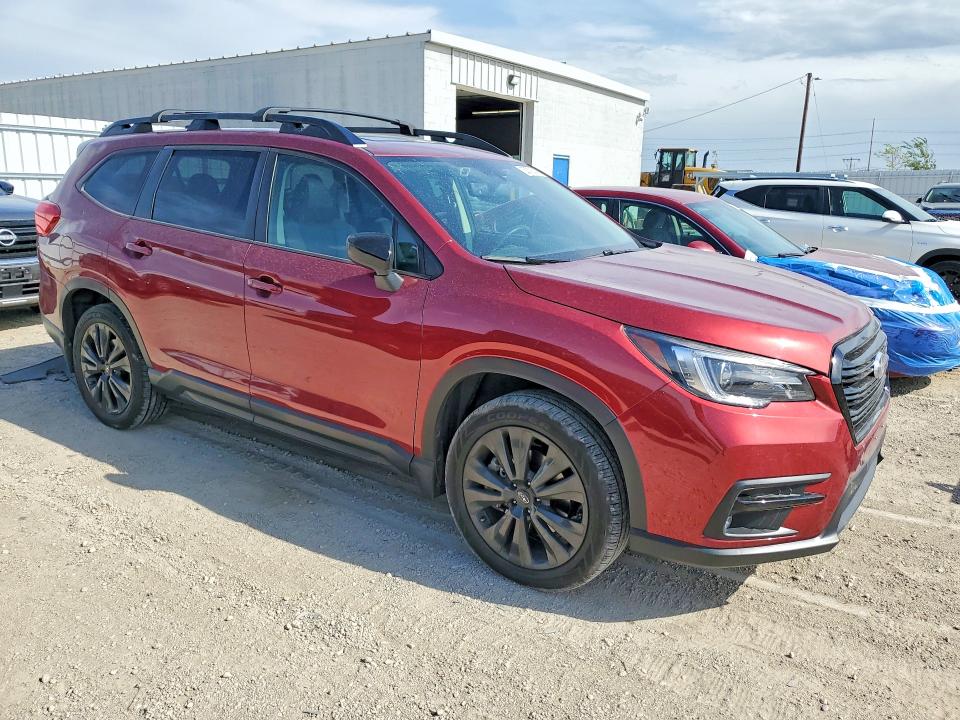 Auction sale of the 2022 Subaru Ascent, vin: 4S4WMAJD0N3407159, lot number: 53226316