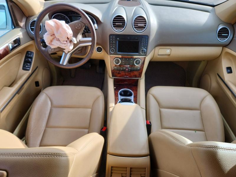 Aukcja sprzedaży 2010 Mercedes-benz Ml, vin: 4JGBB8GB3AA544038, numer aukcji: 54777406